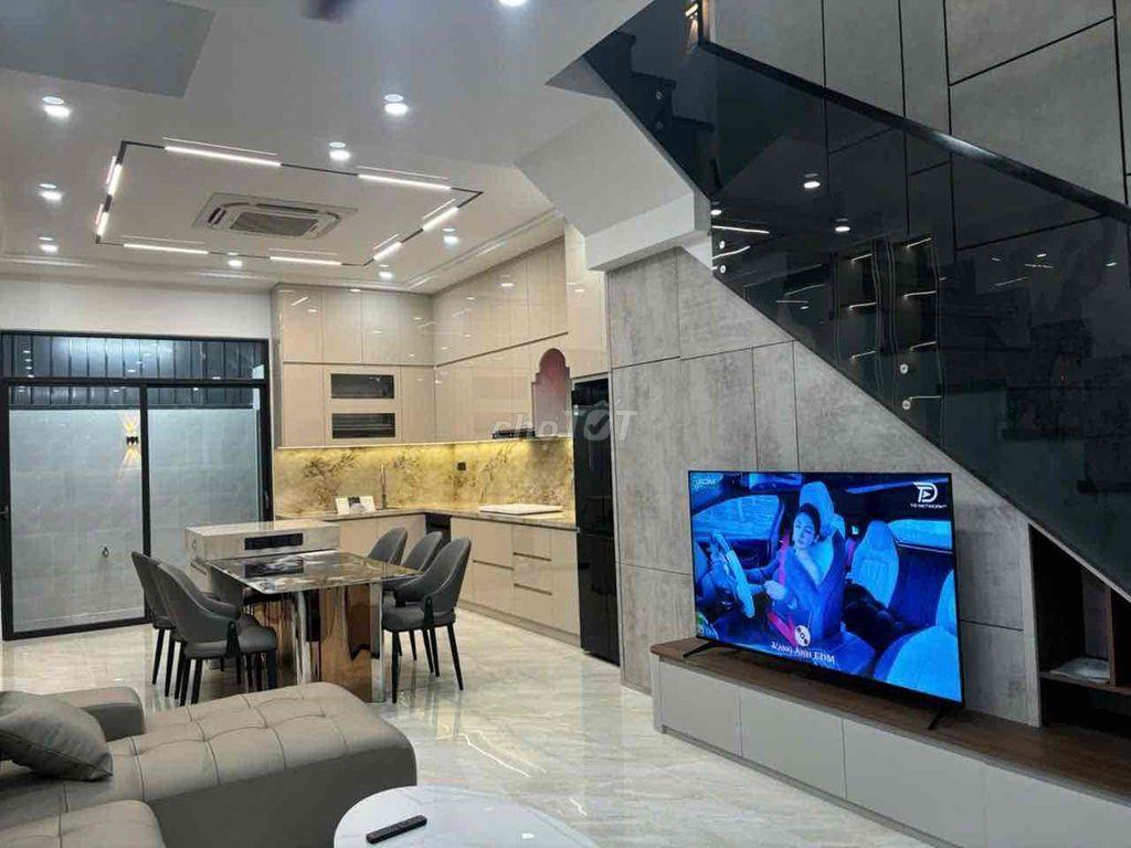 Nhà KĐT Phước Long 1 Phước Long Nha Trang Sổ Hoàn Công Vào Ở Ngay
