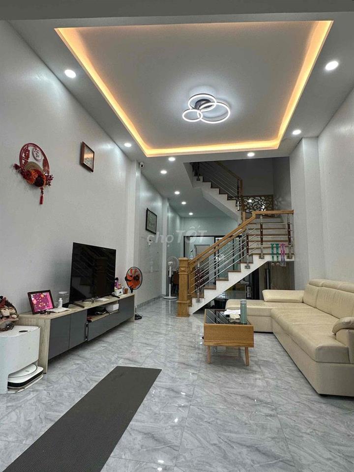 Bán Nhà 3 Tầng KĐT An Bình Tân Phước Long Nha Trang Đã Có Sổ Đỏ