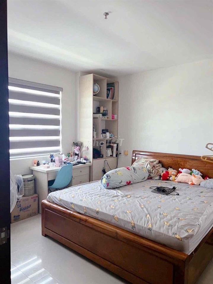 Bán Căn Góc 3 Phòng Ngủ Chung Cư CT2 Phước Hải Nha Trang Sổ Riêng