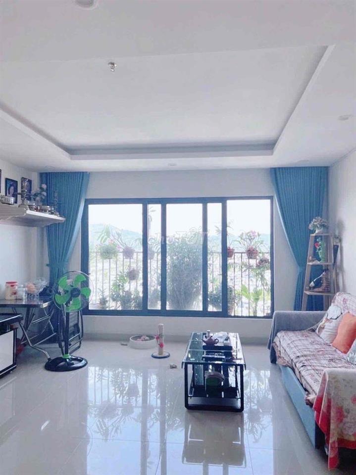 Bán Căn Góc 3 Phòng Ngủ Chung Cư CT2 Phước Hải Nha Trang Sổ Riêng