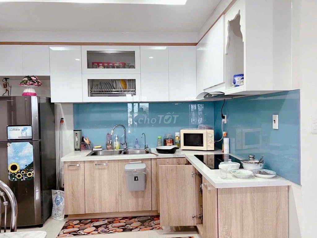 Bán Căn Góc 3 Phòng Ngủ Chung Cư CT2 Phước Hải Nha Trang Sổ Riêng
