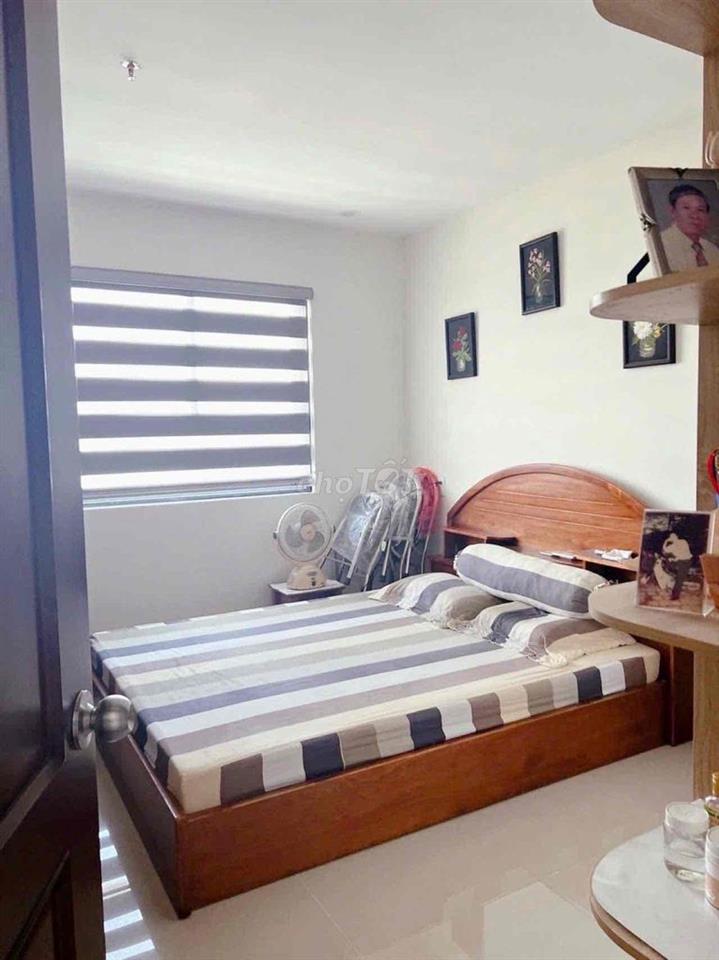 Bán Căn Góc 3 Phòng Ngủ Chung Cư CT2 Phước Hải Nha Trang Sổ Riêng