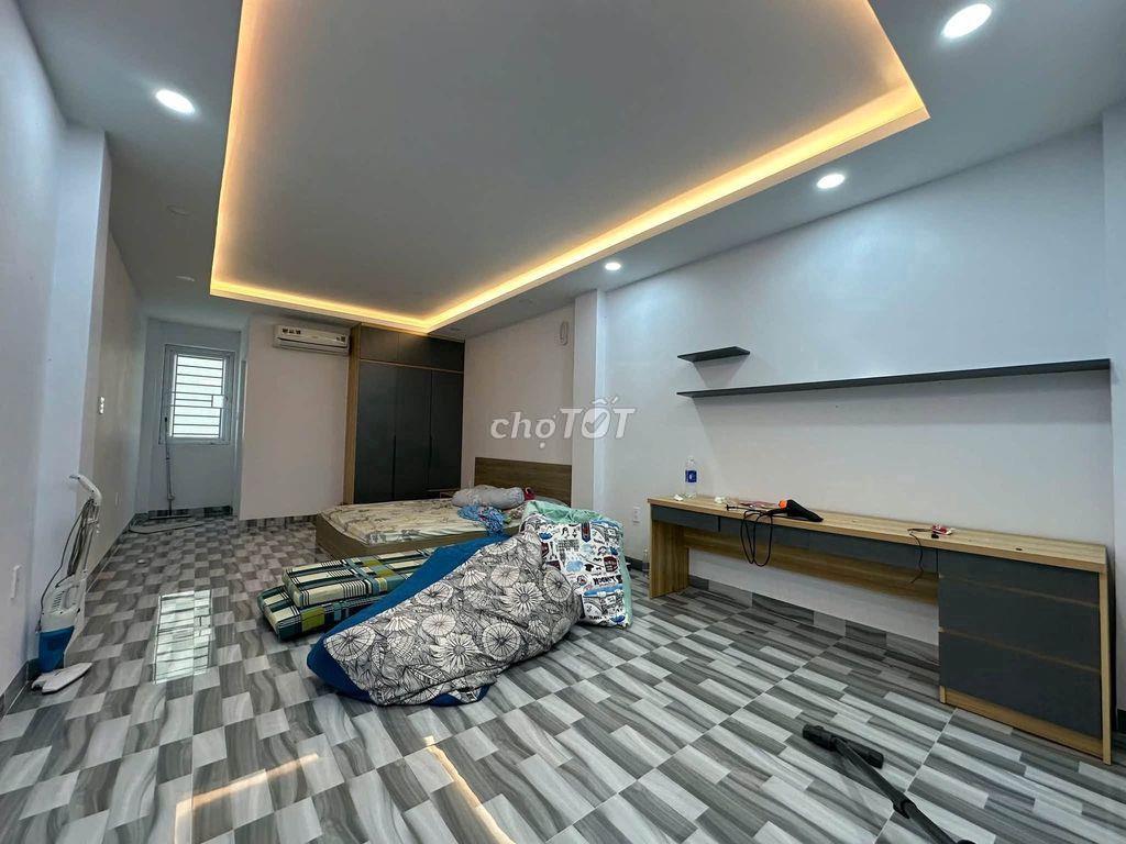 Bán nhà 3 tầng An Bình Tân Nha Trang 84m2 5PN gần công viên