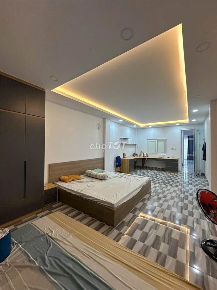 Bán nhà 3 tầng An Bình Tân Nha Trang 84m2 5PN gần công viên