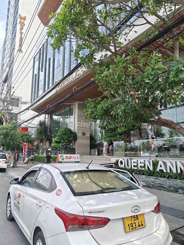 Bán Đất Hẻm Trần Phú Lộc Thọ Nha Trang Cách Biển 100m Sổ Riêng 148m2