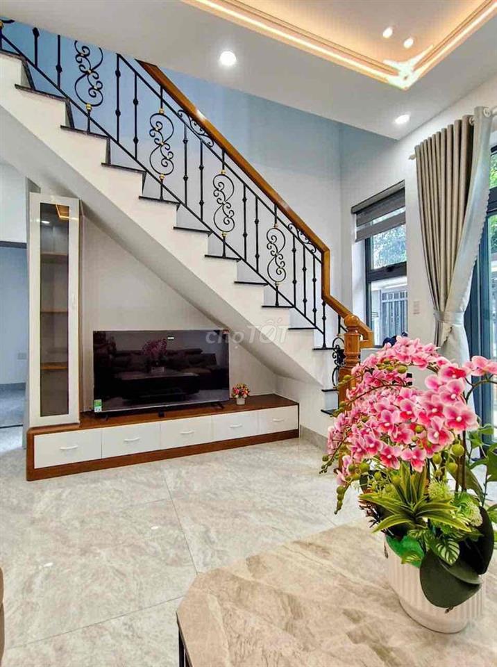 Nhà 2 Tầng Diên Toàn Diên Khánh Sổ Riêng Nhà Mới Xây Đẹp Vào Ở Ngay