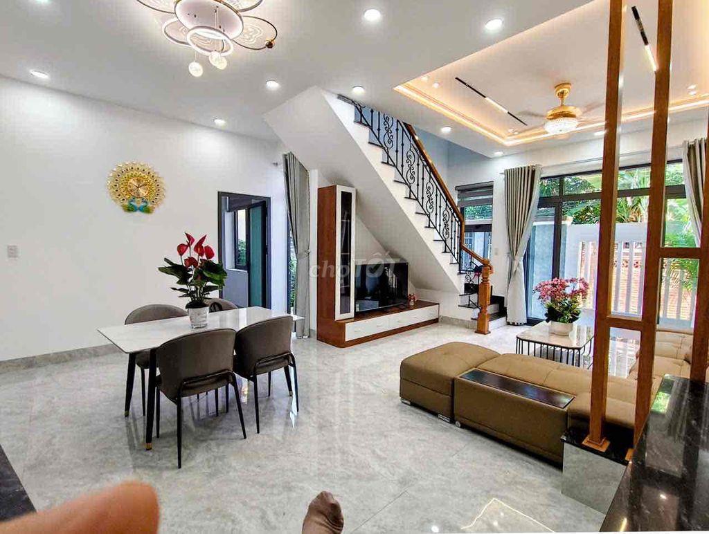 Nhà 2 Tầng Diên Toàn Diên Khánh Sổ Riêng Nhà Mới Xây Đẹp Vào Ở Ngay