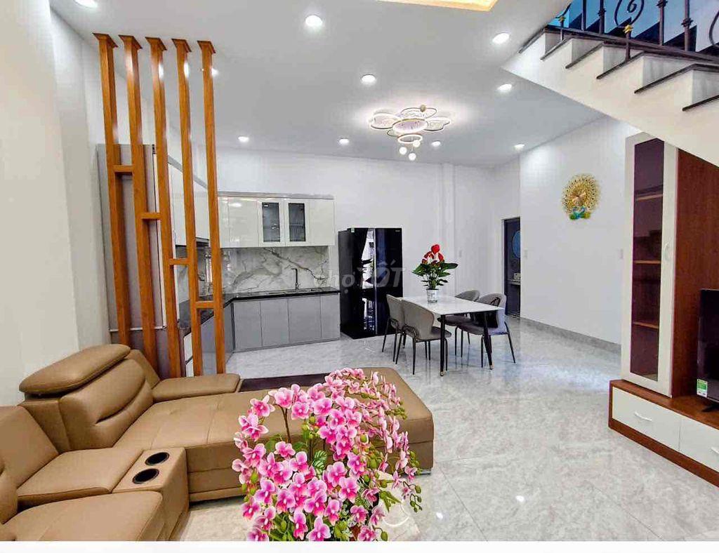 Nhà 2 Tầng Diên Toàn Diên Khánh Sổ Riêng Nhà Mới Xây Đẹp Vào Ở Ngay