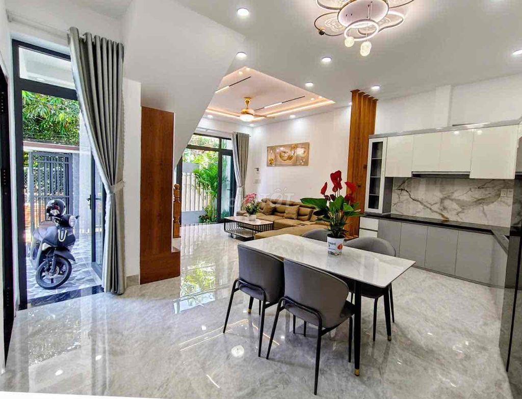 Nhà 2 Tầng Diên Toàn Diên Khánh Sổ Riêng Nhà Mới Xây Đẹp Vào Ở Ngay