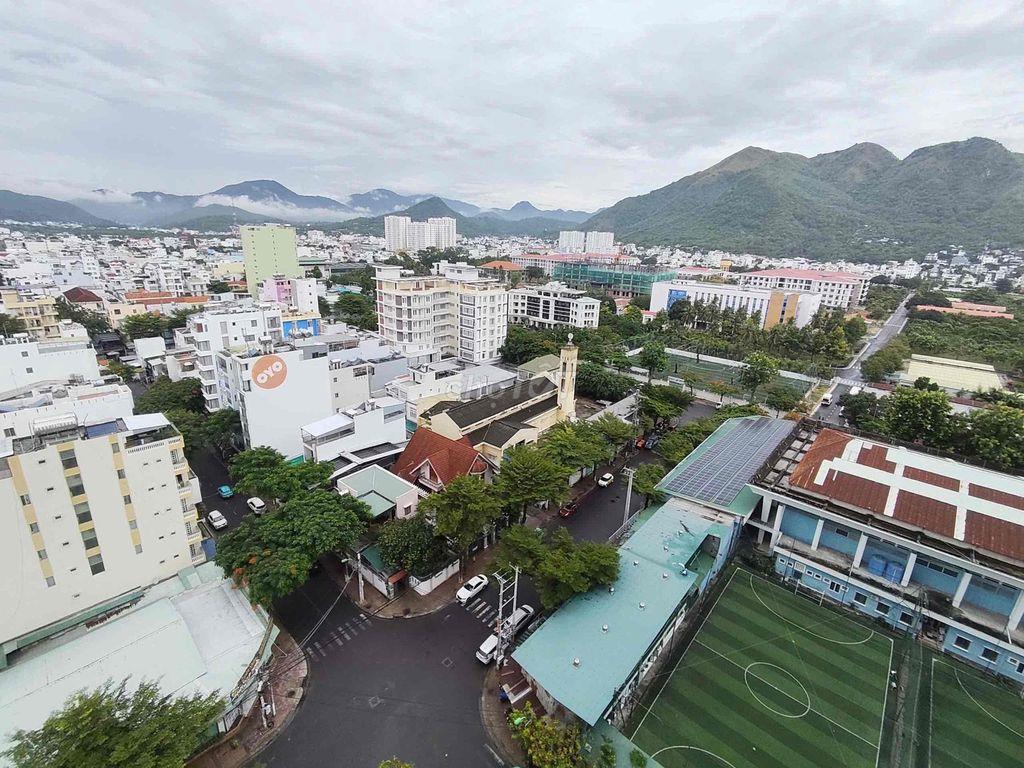 Cho thuê Căn Hộ Scenia Bay Nha Trang View Biển Nội Thất Đầy Đủ