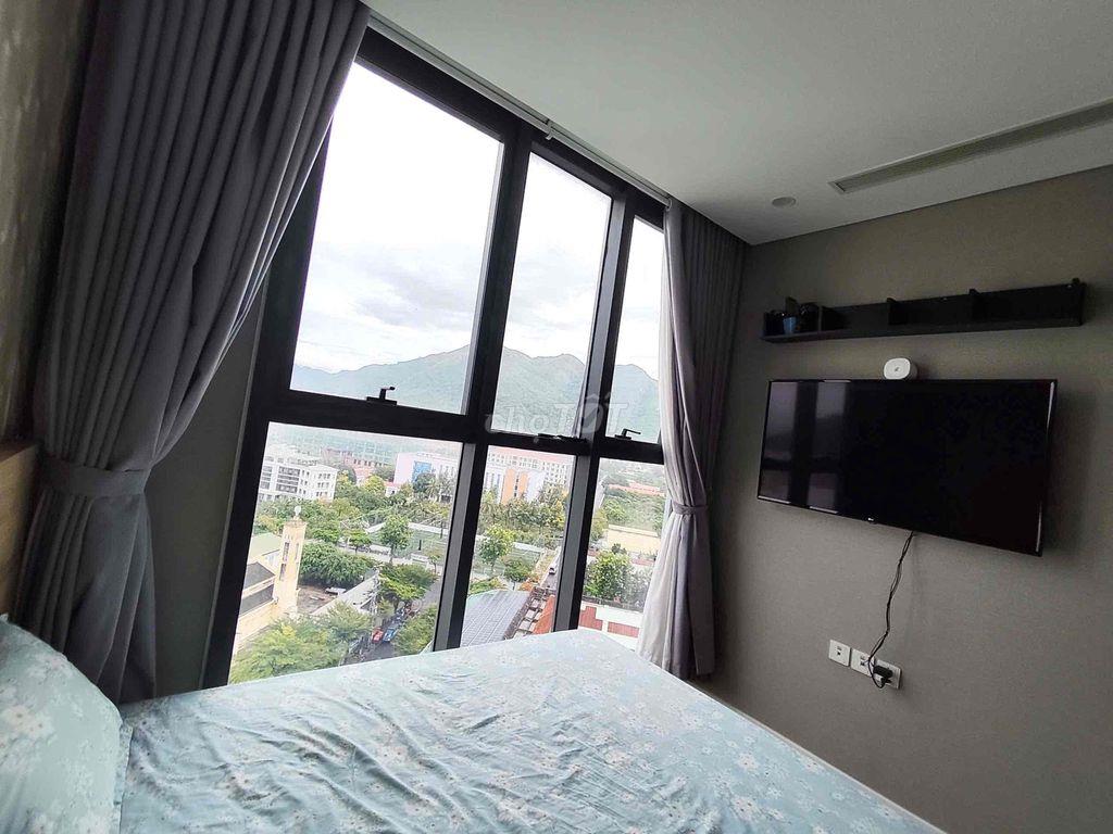 Cho thuê Căn Hộ Scenia Bay Nha Trang View Biển Nội Thất Đầy Đủ