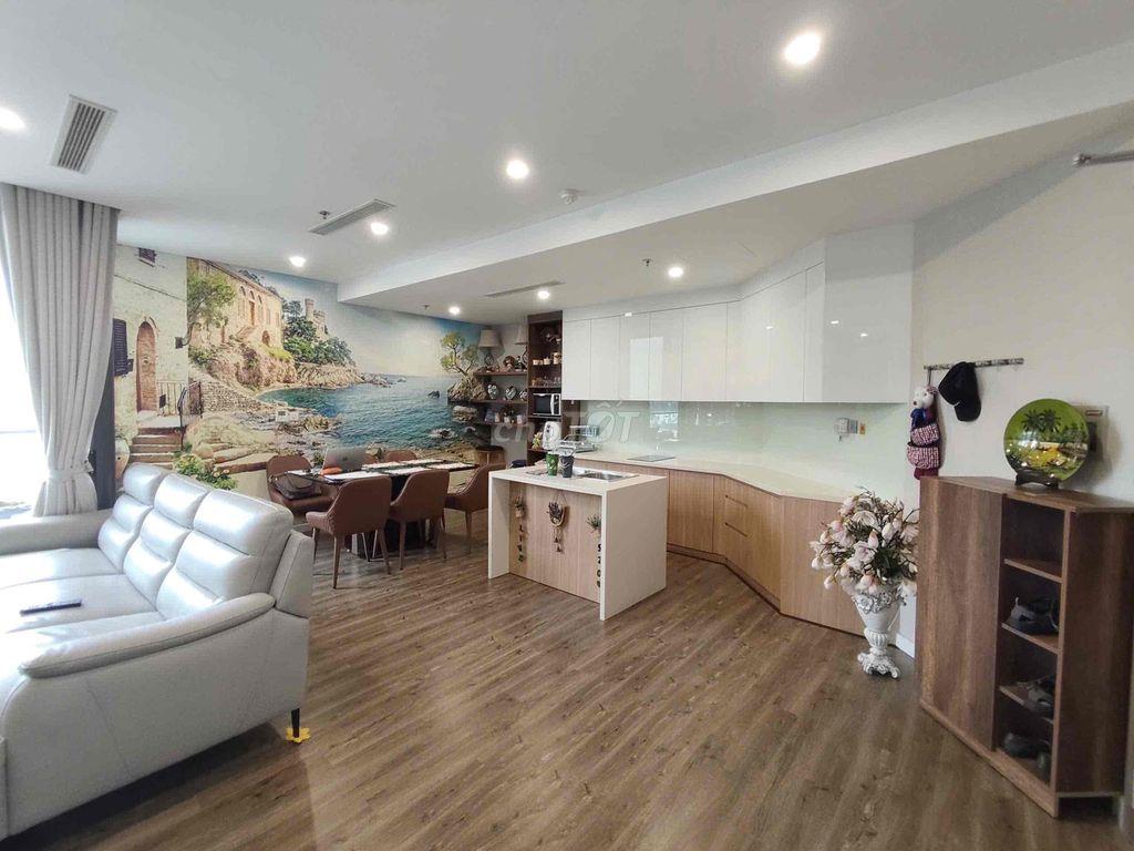 Cho thuê Căn Hộ Scenia Bay Nha Trang View Biển Nội Thất Đầy Đủ
