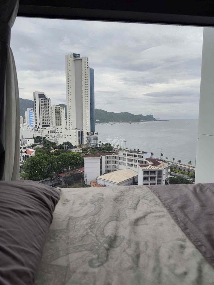 Cho thuê Căn Hộ Scenia Bay Nha Trang View Biển Nội Thất Đầy Đủ