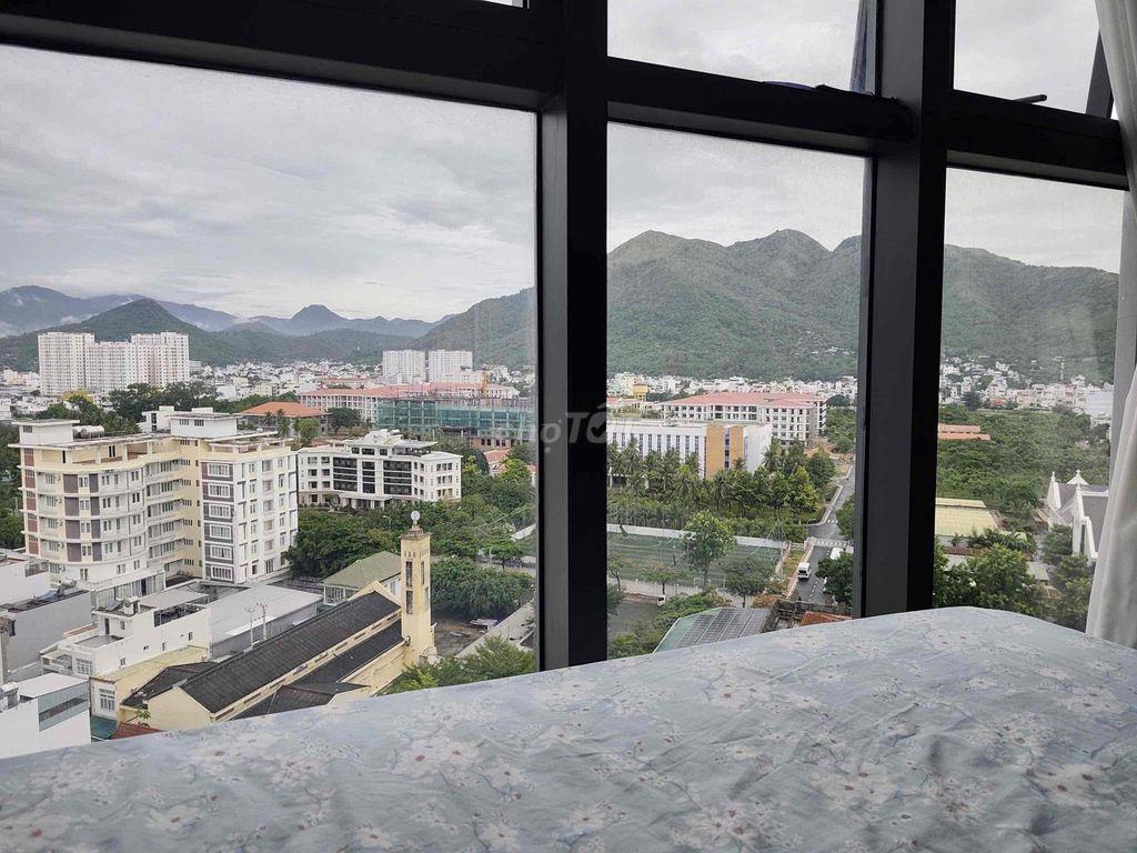Cho thuê Căn Hộ Scenia Bay Nha Trang View Biển Nội Thất Đầy Đủ