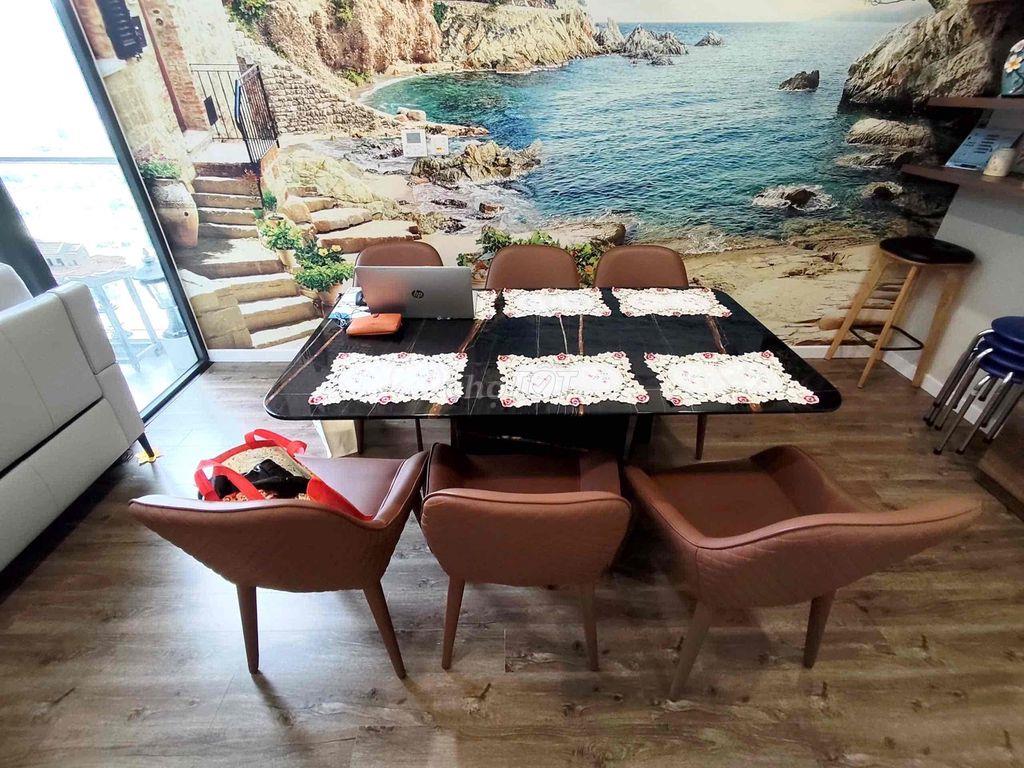 Cho thuê Căn Hộ Scenia Bay Nha Trang View Biển Nội Thất Đầy Đủ