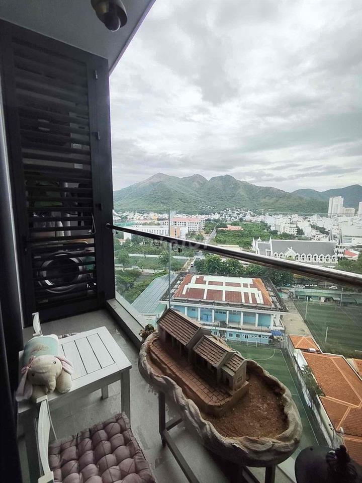 Cho thuê Căn Hộ Scenia Bay Nha Trang View Biển Nội Thất Đầy Đủ