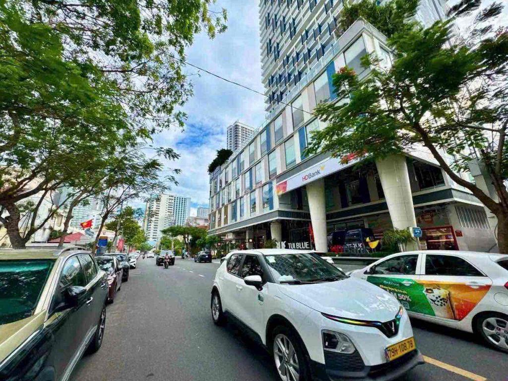 Bán Căn Góc 4 Tầng Trần Hưng Đạo Lộc Thọ Nha Trang Cách Biển 300m