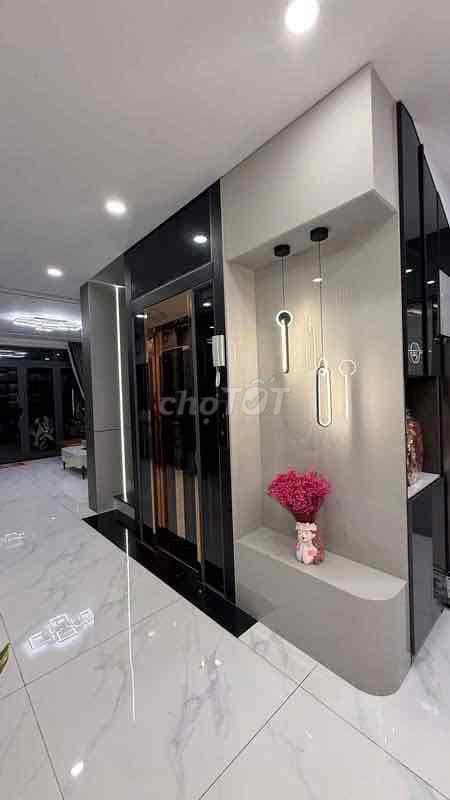 Cho Thuê Nhà KĐT Mỹ Gia Nha Trang Gói 5 Có Thang Máy Full Nội Thất Đep