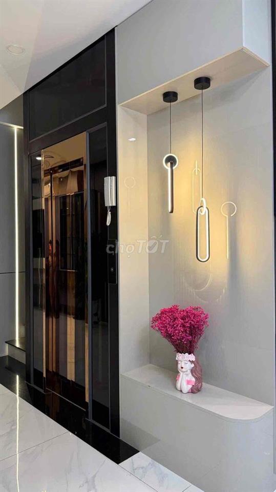 Cho Thuê Nhà KĐT Mỹ Gia Nha Trang Gói 5 Có Thang Máy Full Nội Thất Đep