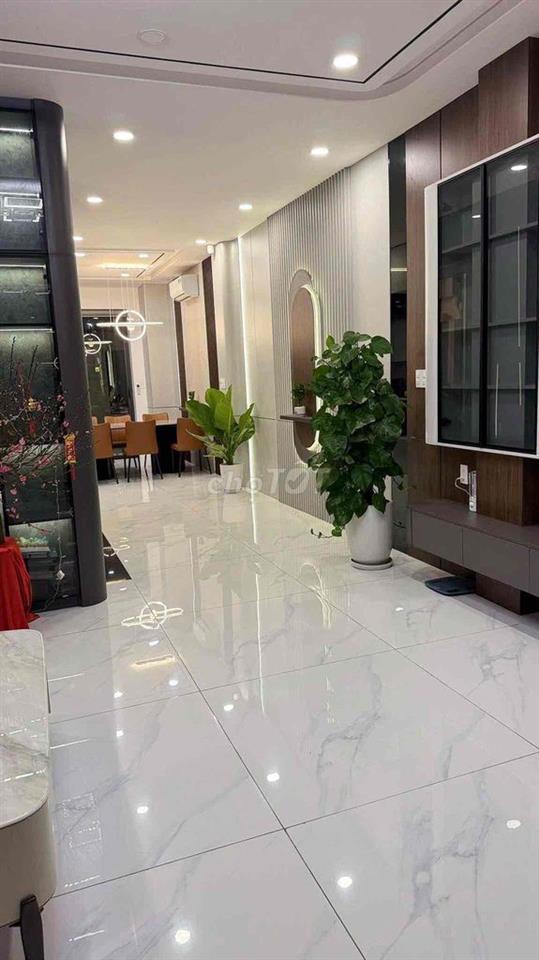 Cho Thuê Nhà KĐT Mỹ Gia Nha Trang Gói 5 Có Thang Máy Full Nội Thất Đep