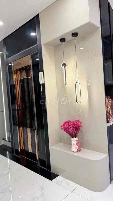 Cho Thuê Nhà KĐT Mỹ Gia Nha Trang Gói 5 Có Thang Máy Full Nội Thất Đep