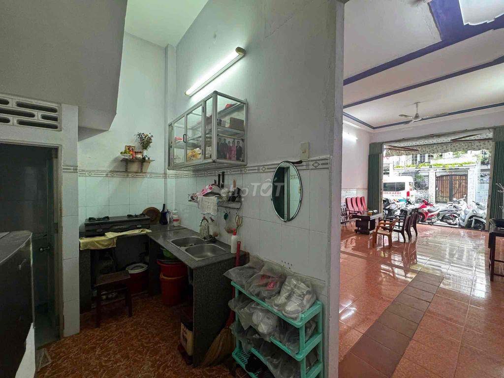Bán Nhà Mặt Tiền Trịnh Phong Tân Lập Nha Trang Sổ Hồng Hoàn Công