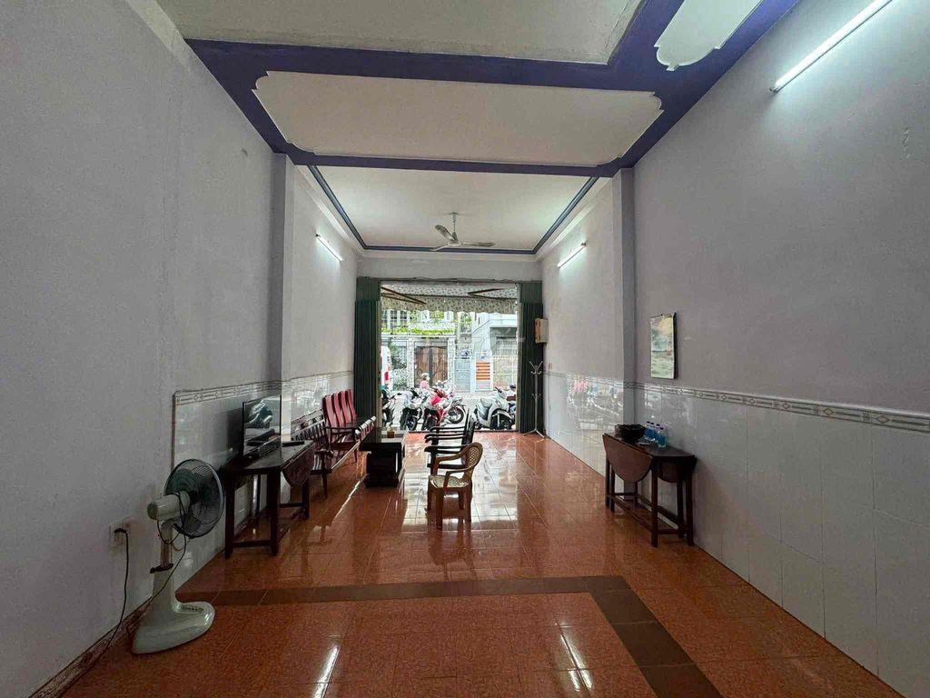 Bán Nhà Mặt Tiền Trịnh Phong Tân Lập Nha Trang Sổ Hồng Hoàn Công