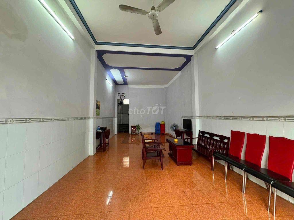 Bán Nhà Mặt Tiền Trịnh Phong Tân Lập Nha Trang Sổ Hồng Hoàn Công