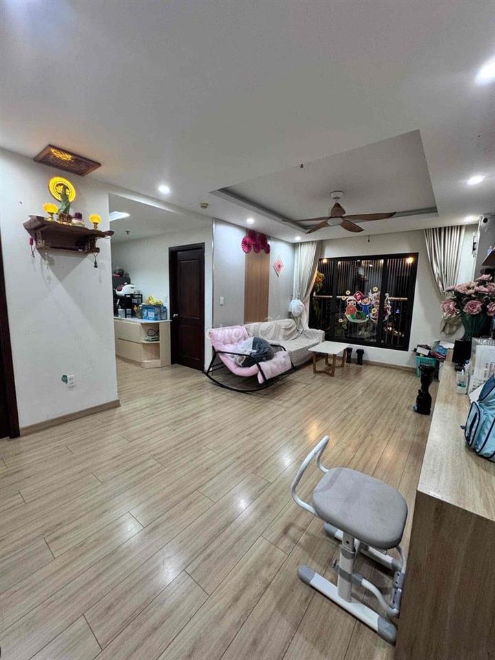 Cho Thuê Chung Cư Ct2 VCN Phước Hải Nha Trang Thoáng Đẹp Vào Ở Ngay