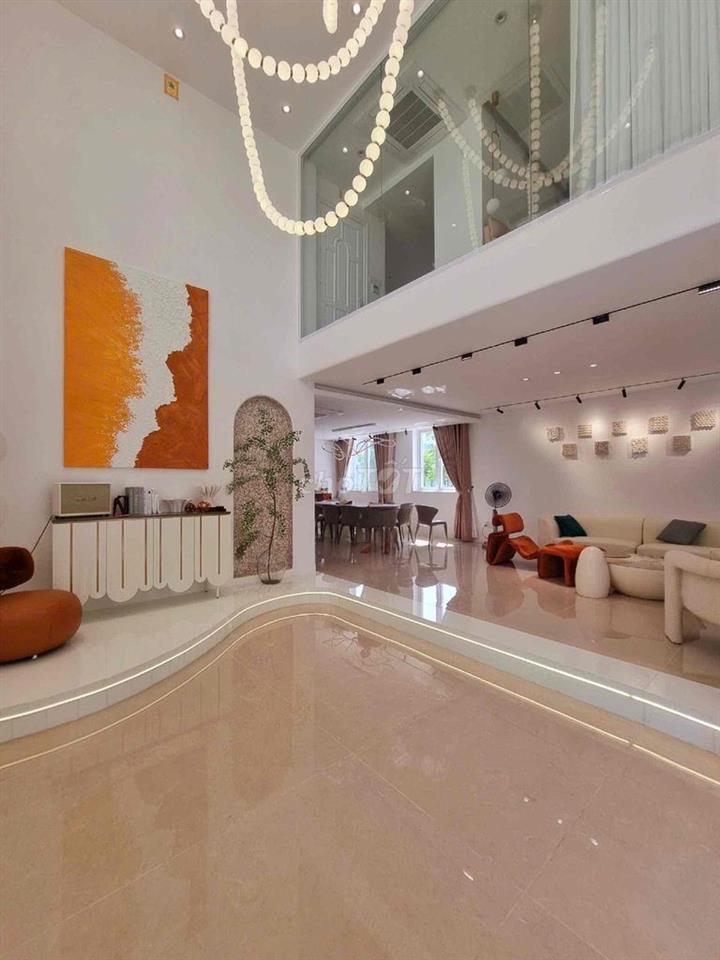 Cần Cho Thuê Biệt Thự  An Viên Nha Trang 4 Ngủ Nội Thất Như Hình