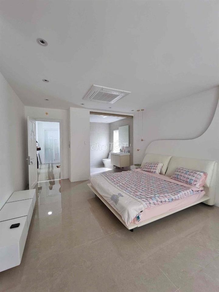Cần Cho Thuê Biệt Thự  An Viên Nha Trang 4 Ngủ Nội Thất Như Hình