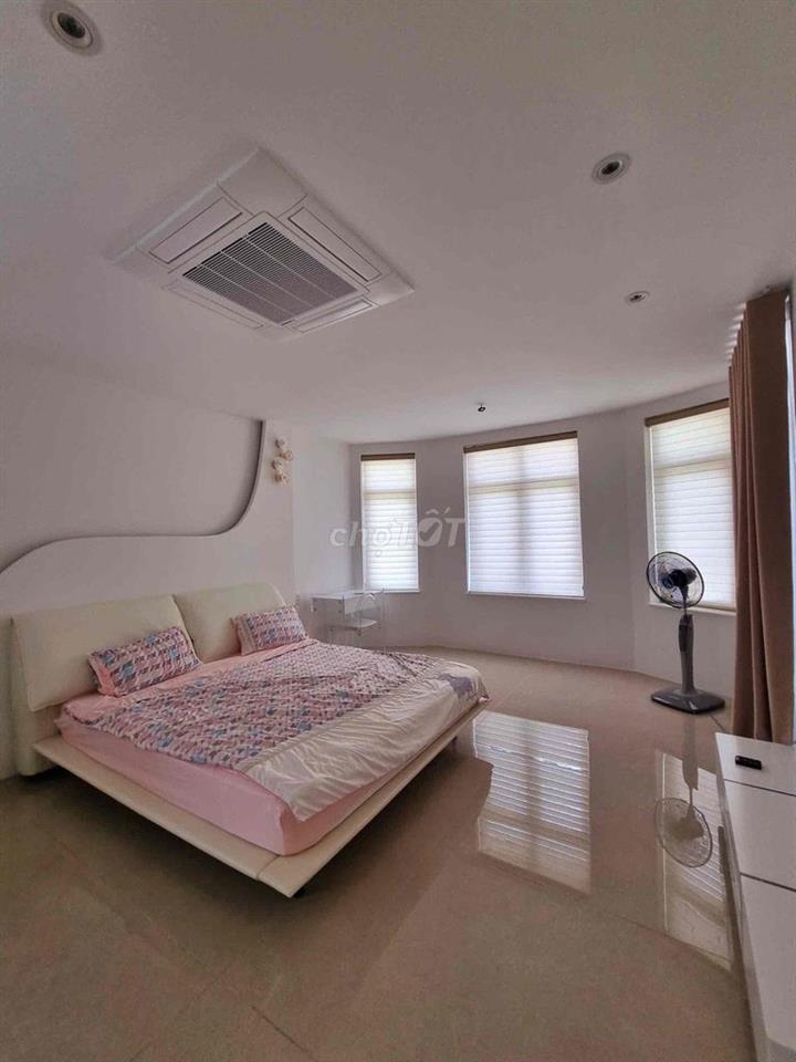 Cần Cho Thuê Biệt Thự  An Viên Nha Trang 4 Ngủ Nội Thất Như Hình