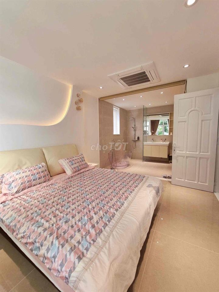 Cần Cho Thuê Biệt Thự  An Viên Nha Trang 4 Ngủ Nội Thất Như Hình