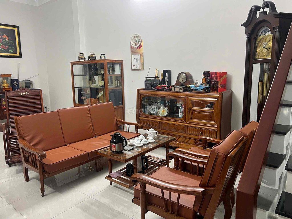 Bán Nhà Ngô Gia Tự Tân Lập Nha Trang Hướng Tây Bắc Nở Hậu Sổ Riêng