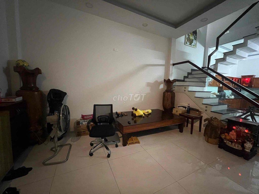 Bán Nhà Ngô Gia Tự Tân Lập Nha Trang Hướng Tây Bắc Nở Hậu Sổ Riêng