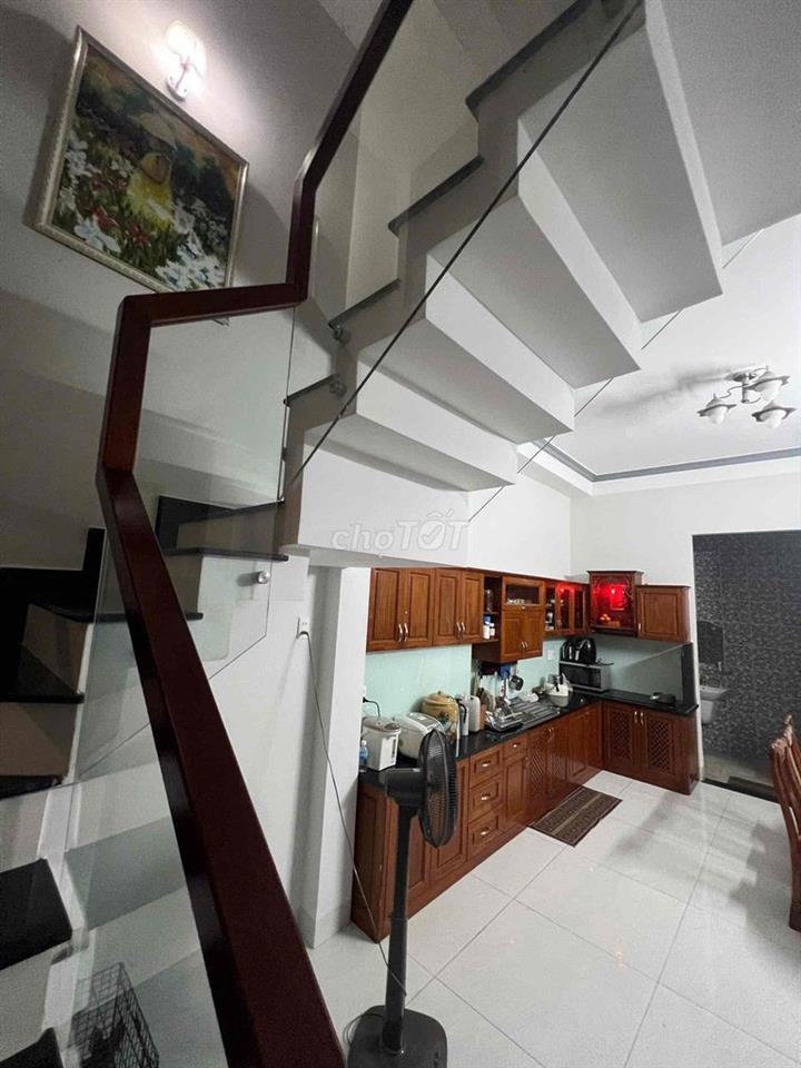Bán Nhà Ngô Gia Tự Tân Lập Nha Trang Hướng Tây Bắc Nở Hậu Sổ Riêng