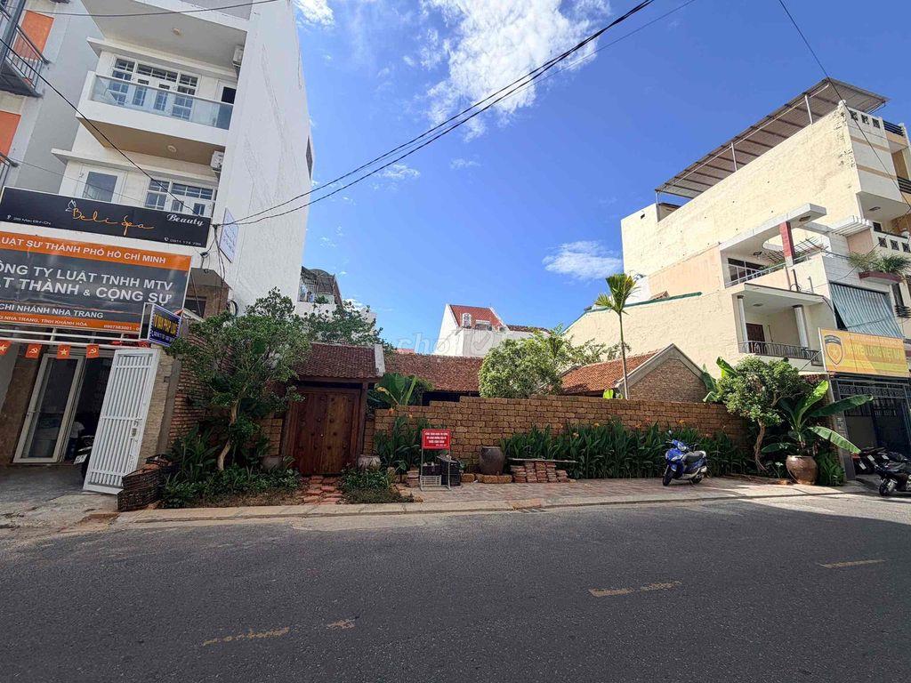 Cho Thuê Căn NHà Mặt Tiền Mạc Đĩnh Chi Tân Lập Nha Trang