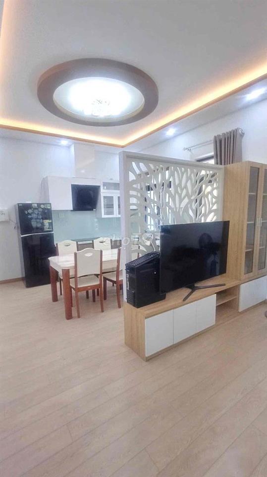 Cho Thuê Nhà 3 Tầng KĐT Mỹ Gia Nha Trang Ngang 7,5m Full Nội Thất Đẹp