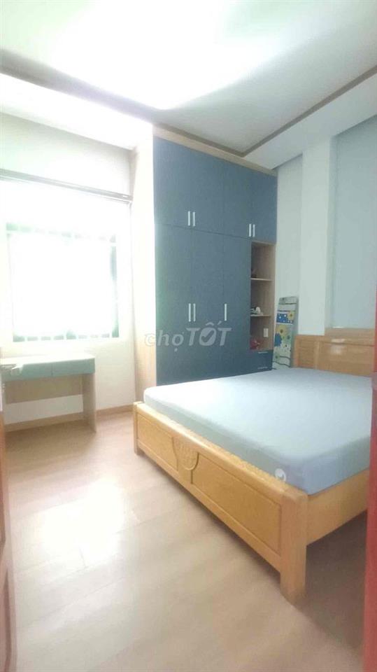 Cho Thuê Nhà 3 Tầng KĐT Mỹ Gia Nha Trang Ngang 7,5m Full Nội Thất Đẹp