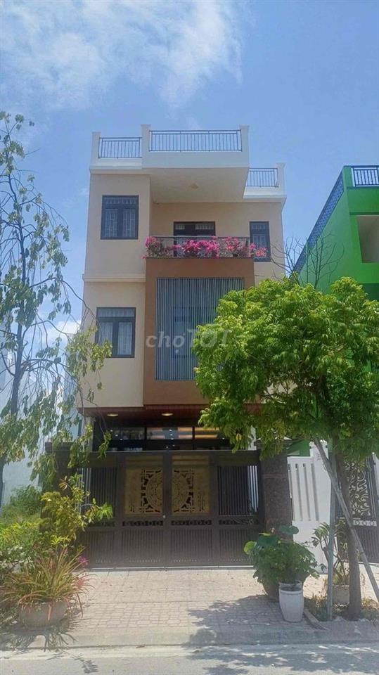 Cho Thuê Nhà 3 Tầng KĐT Mỹ Gia Nha Trang Ngang 7,5m Full Nội Thất Đẹp