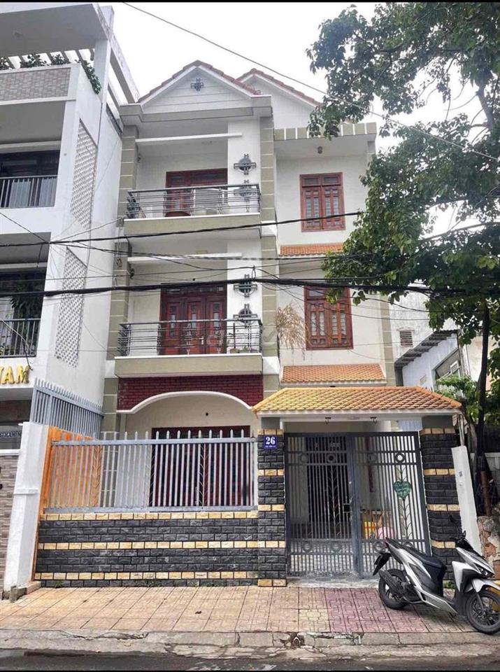 Cho Thuê Nhà Mặt Tiền Mạc Đỉnh Chi Tân Lập Nha Trang Hướng Đông Nam