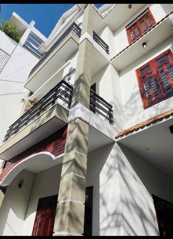 Cho Thuê Nhà Mặt Tiền Mạc Đỉnh Chi Tân Lập Nha Trang Hướng Đông Nam