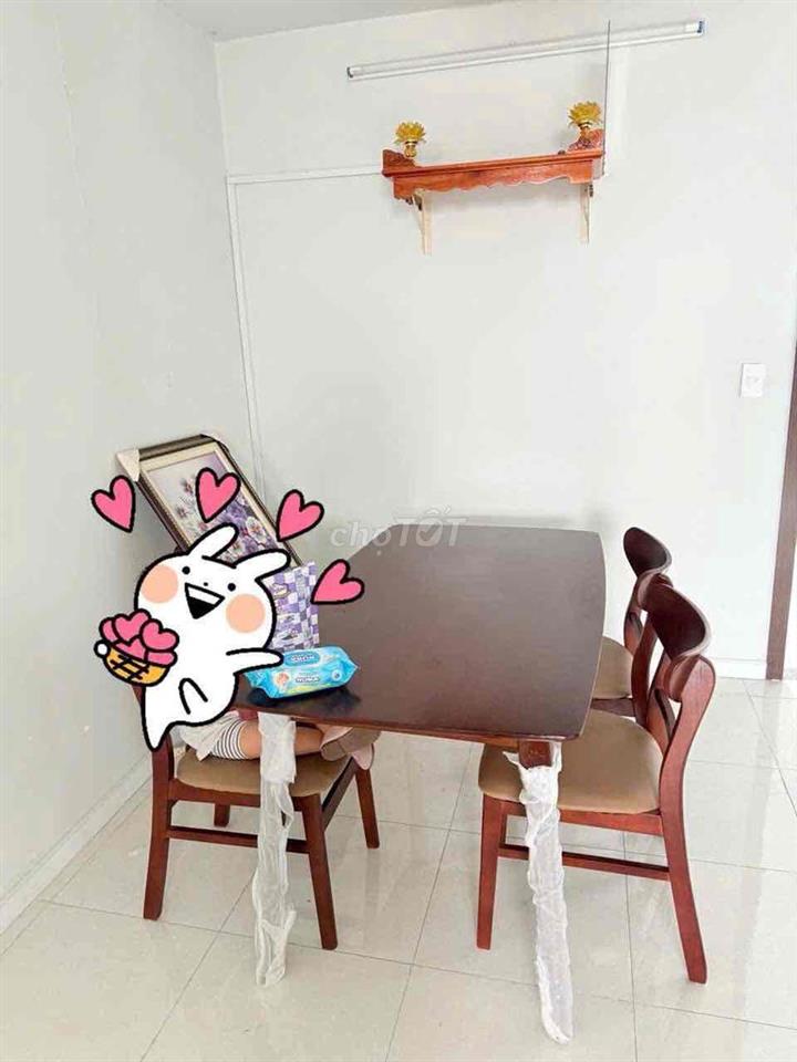 Cho Thuê Chung Cư Hud Phước Long Nha Trang View Thoáng Vào Ở Ngay