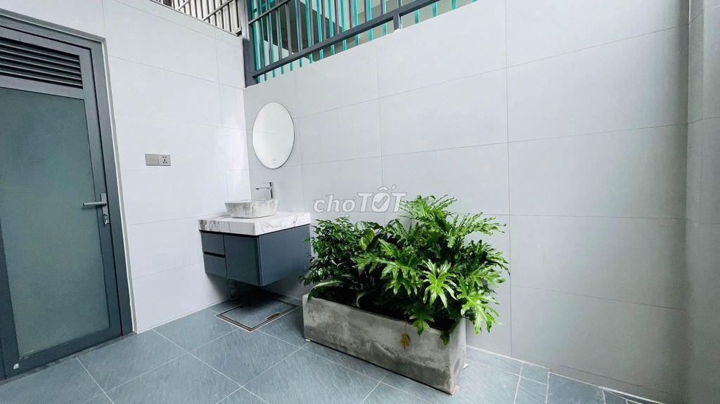 bán nhà 3 tầng 100m2 kđt mỹ gia nha trang full nội thất