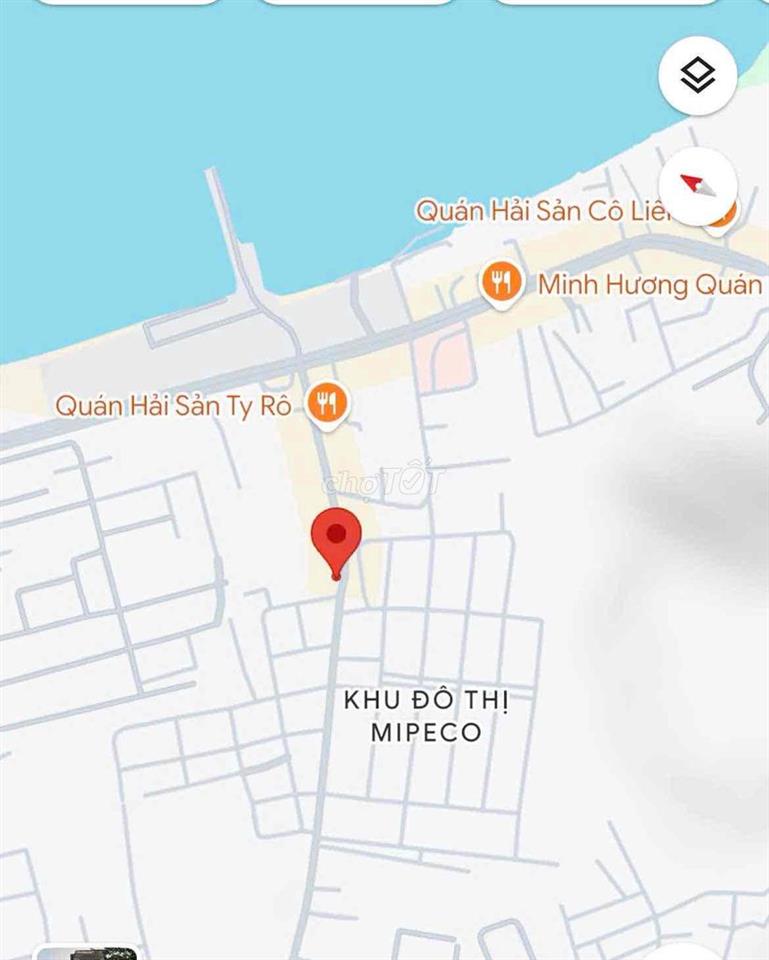 Bán Nhà 2 Mặt Tiền Tô Hiệu Vĩnh Nguyên Nha Trang Hướng Đông Nam