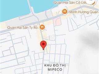 Bán Nhà 2 Mặt Tiền Tô Hiệu Vĩnh Nguyên Nha Trang Hướng Đông Nam