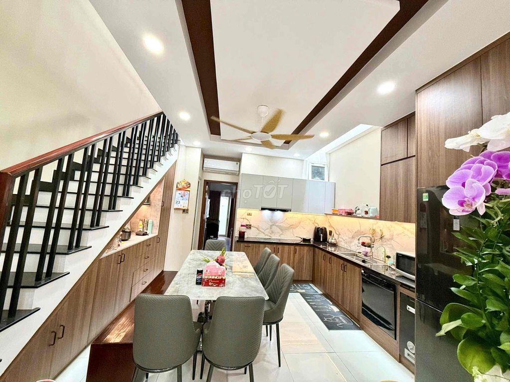 Bán Nhà KĐT Hà Quang 1 Đã Có Sổ Đỏ 4 Ngủ Full Nội Thất Vào Ở Ngay