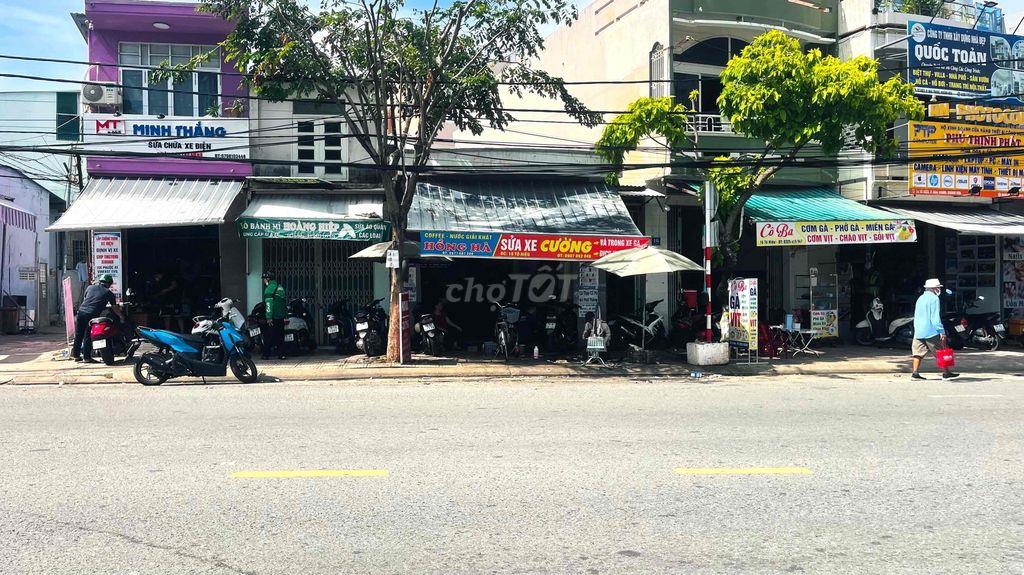 Nhà 2 Mặt Tiền Tô Hiệu Vĩnh Nguyên Nha Trang Cách Biển 200m  Đông Nam