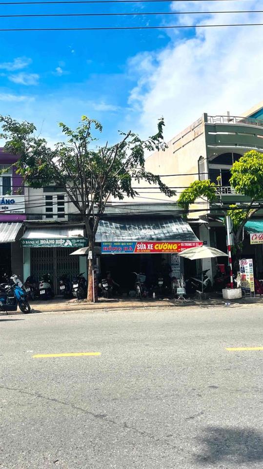 Nhà 2 Mặt Tiền Tô Hiệu Vĩnh Nguyên Nha Trang Cách Biển 200m  Đông Nam