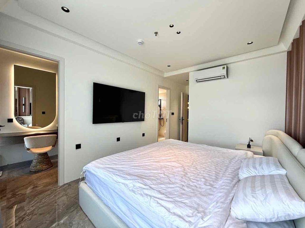Cho Thuê Căn Phenhouse Đặng Huy Trứ Vĩnh Nguyên Nha Trang View Biển